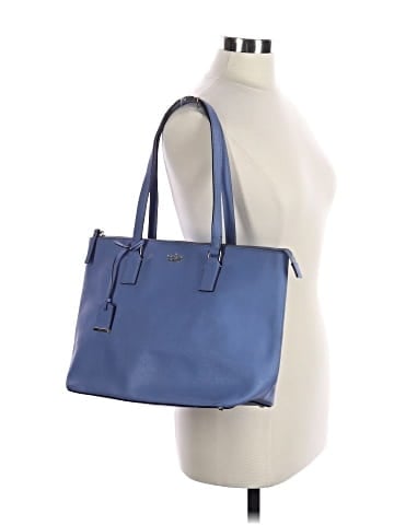 Kate Spade New York Leather Tote (view 2)