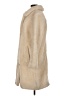Gap 100% Polyester Tan Coat Size M - photo 5