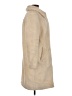 Gap 100% Polyester Tan Coat Size M - photo 4