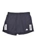 Adidas 100% Polyester Solid Blue Athletic Shorts Size 2X - photo 1
