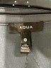 Aqua 100% Polyester Metallic Black Long Sleeve Blouse Size XS - photo 7