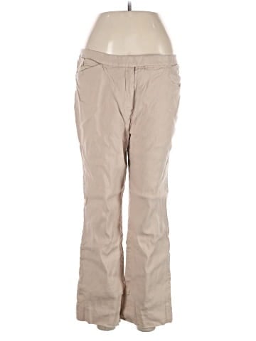 Brooks Brothers Linen Pants (view 1)