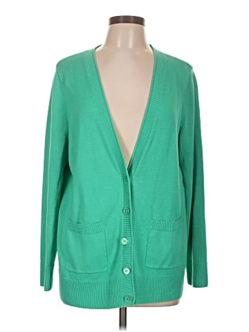 Talbots Cardigan (view 1)