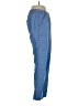 J.Crew Blue Linen Pants Size 0 - photo 4
