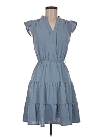 Monteau Casual Dress (view 1)