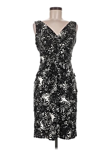 London Times Cocktail Dress (view 1)