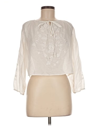 Rebecca Minkoff 3/4 Sleeve Blouse (view 1)