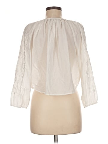 Rebecca Minkoff 3/4 Sleeve Blouse (view 2)