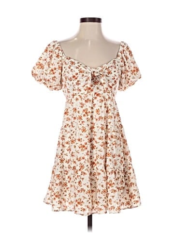 Trixxi Casual Dress (view 1)