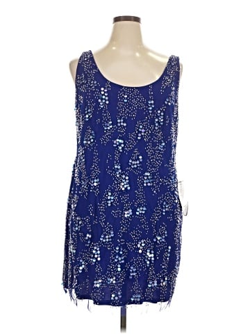 Adrianna Papell Cocktail Dress (view 1)