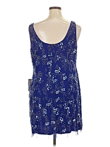 Adrianna Papell Cocktail Dress (view 2)