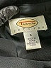 Talbots 100% Polyester Solid Black Cocktail Dress Size 8 - photo 7