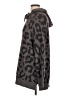 Torrid Animal Print Gray Pullover Sweater Size Lg Plus (0) - photo 5