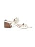 Joie Ivory Sandals Size 8 1/2 - photo 1