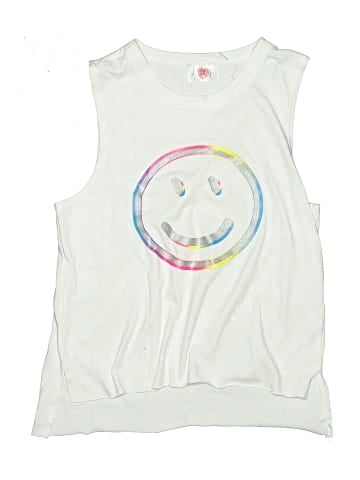 lucy Sleeveless T-Shirt (view 1)