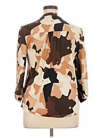 Cocomo 3/4 Sleeve T-Shirt (view 2)