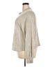 Lush Metallic Tan Pullover Sweater Size XXL - photo 5