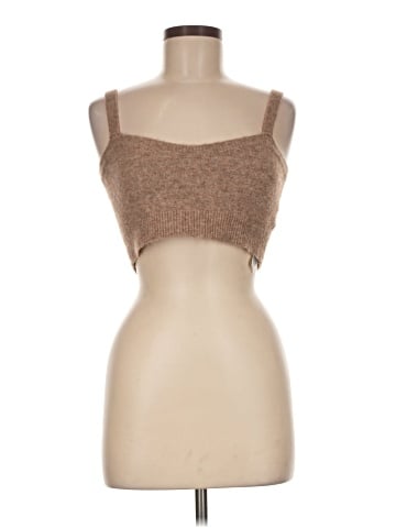 Zara Sleeveless Top (view 1)
