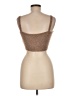 Zara Brown Sleeveless Top Size M - photo 2