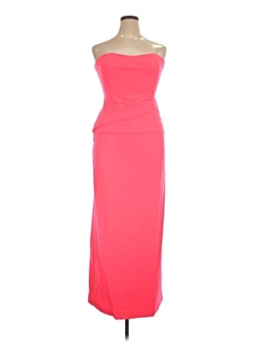 Jewel Badgley MIschka Cocktail Dress (view 1)