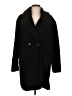 Lucky Brand 100% Polyester Black Coat Size L - photo 1