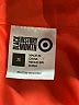 Target Orange Casual Dress Size 2X - photo 7