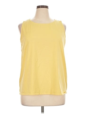J.Jill Sleeveless Top (view 1)