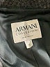 Armani Collezioni 100% Polyester Gray Blazer Size 12 - photo 6