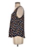 Joie 100% Silk Black Sleeveless Top Size S - photo 5