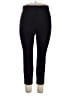J.Crew Solid Black Active Pants Size 12 - photo 1