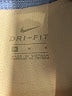 Nike Color Block Tan Athletic Shorts Size M - photo 3
