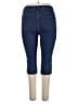 Lee Blue Jeggings Size 12 - photo 2