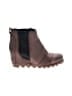 Sorel Brown Ankle Boots Size 8 - photo 1
