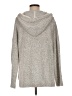 Lou & Grey Gray Pullover Sweater Size M - photo 2
