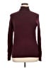 Atmosphere Burgundy Turtleneck Sweater Size 14 - photo 1