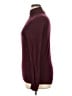 Atmosphere Burgundy Turtleneck Sweater Size 14 - photo 5