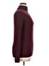 Atmosphere Burgundy Turtleneck Sweater Size 14 - photo 4