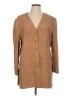 Dana Buchman Tan Coat Size 12 - photo 1