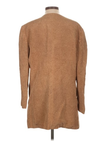 Dana Buchman Coat (view 2)