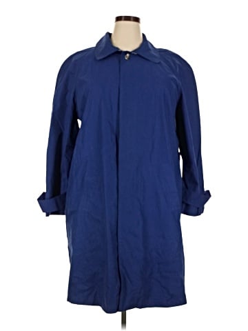 Lauren by Ralph Lauren Raincoat (view 1)