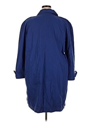 Lauren by Ralph Lauren Raincoat (view 2)