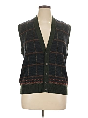 Lord & Taylor Sweater Vest (view 1)