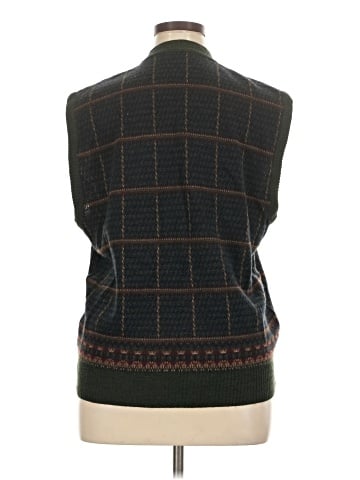 Lord & Taylor Sweater Vest (view 2)