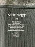 Nine West Solid Black Cocktail Dress Size M - photo 7