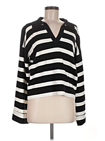 English Factory Pullover Sweater (view 1)