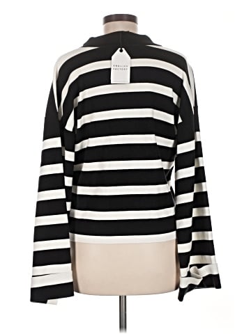 English Factory Pullover Sweater (view 2)