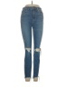 Paige Blue Jeans Size 27 waist - photo 1