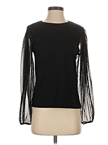 Zara Long Sleeve Top (view 1)
