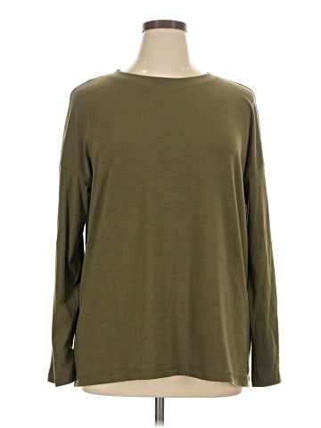 Automet Long Sleeve T-Shirt (view 1)