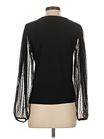 Zara Long Sleeve Top (view 2)